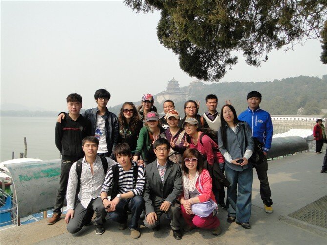 Dongbai Tang art workshop and class 3