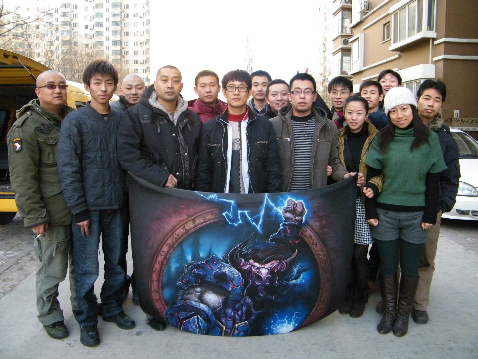Dongbai Tang art workshop and class 6